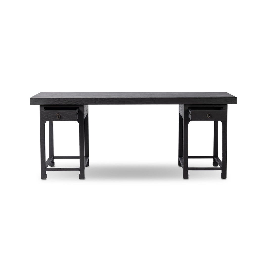 Four Hands - Avedon Desk - 248338-006 | American Home Furniture