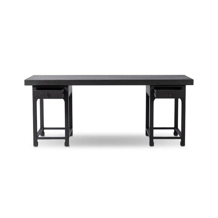 Four Hands - Avedon Desk - 248338-006 | American Home Furniture