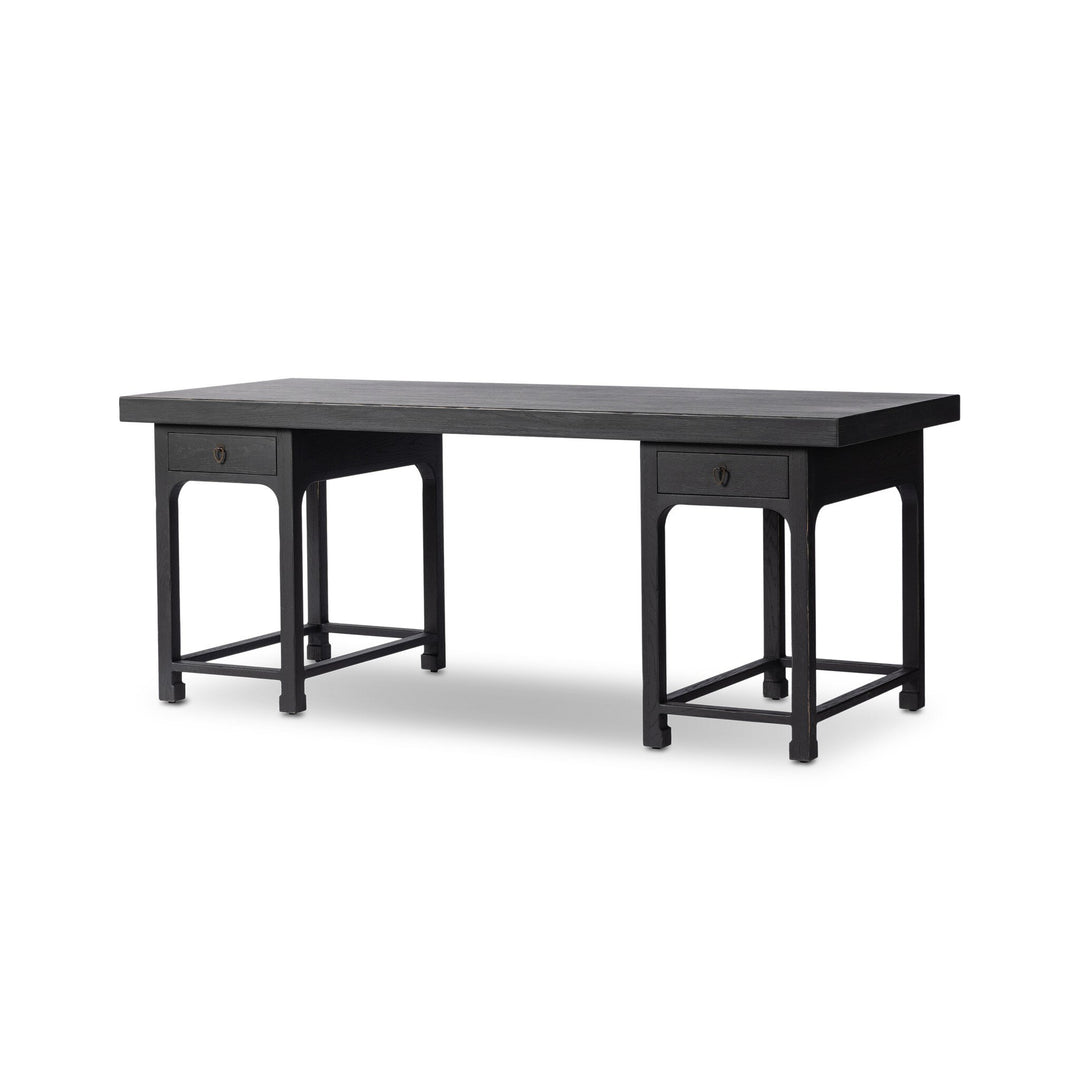 Four Hands - Avedon Desk - 248338-006 | American Home Furniture