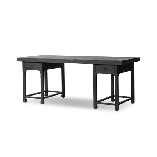 Four Hands - Avedon Desk - 248338-006 | American Home Furniture