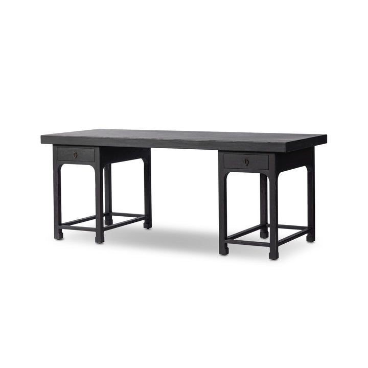 Four Hands - Avedon Desk - 248338-006 | American Home Furniture