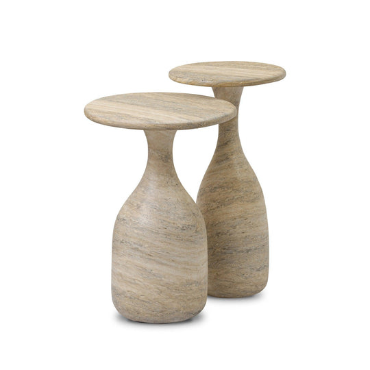 Four Hands - Cora Nesting End Tables - 248340-001 | American Home Furniture