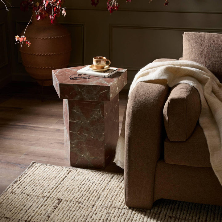 Brando End Table - AmericanHomeFurniture