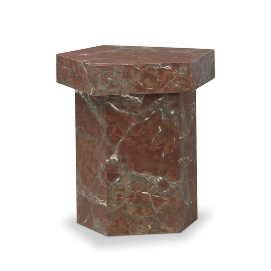 Four Hands - Brando End Table - 248343-001 | American Home Furniture