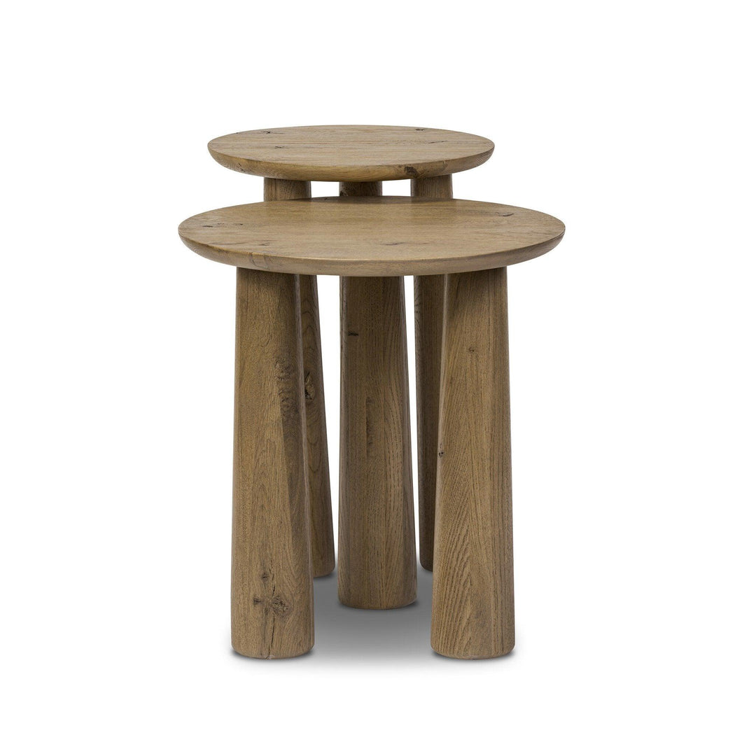 Cooper End Table Four Hands Cooper Nesting End Tables - 248346-001 – American Home Furniture