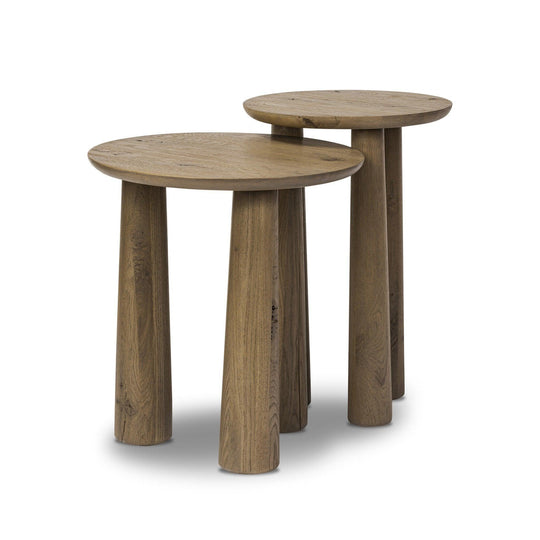 Four Hands - Cooper Nesting End Tables - 248346-001 | American Home Furniture