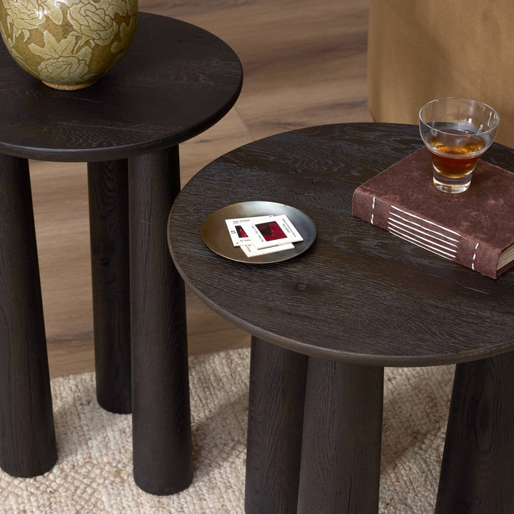 Four Hands - Cooper Nesting End Tables - 248346-002 | American Home Furniture