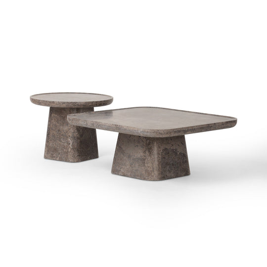 Four Hands - Zane Coffee Table Set - 248347-001 | American Home Furniture