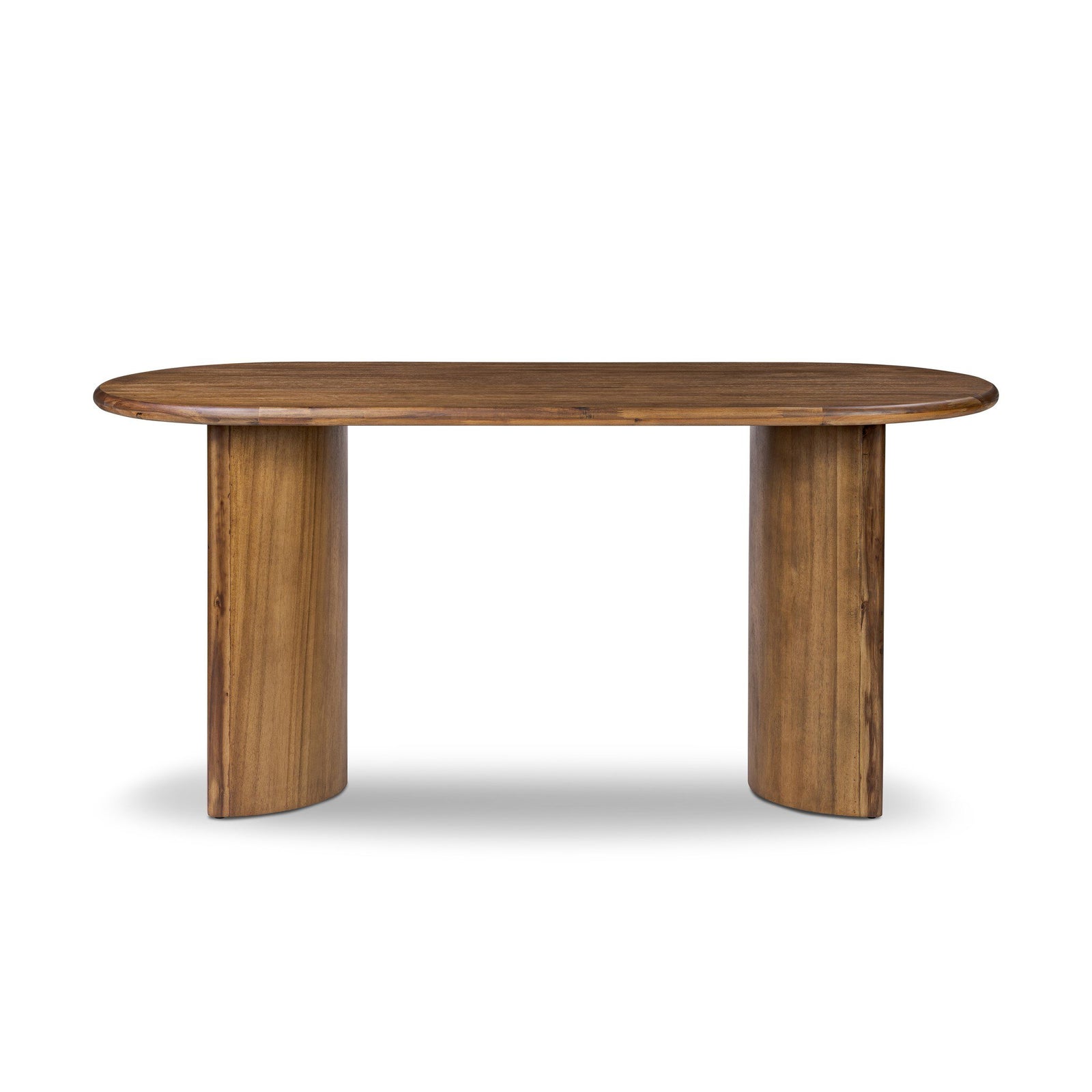 Seasoned Brown Acacia