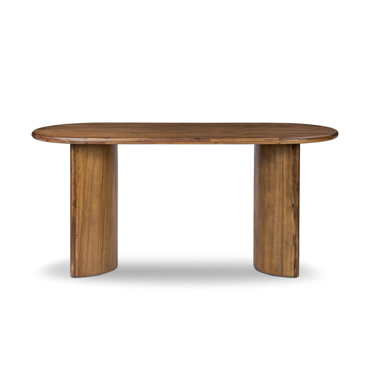 Seasoned Brown Acacia