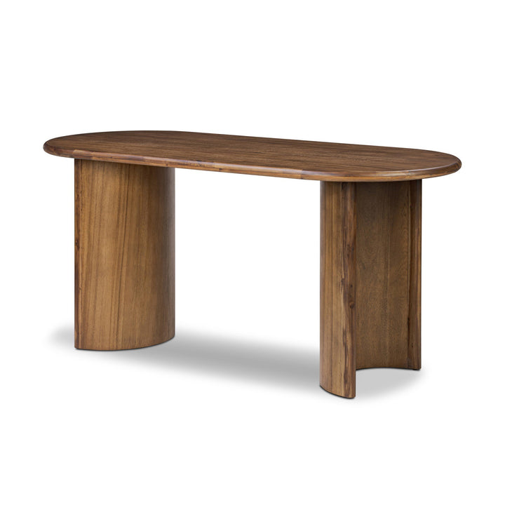 Seasoned Brown Acacia