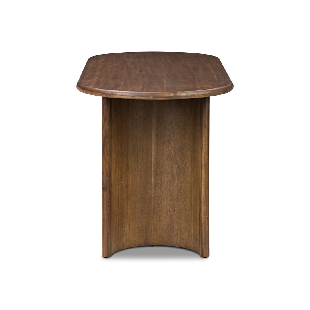 Seasoned Brown Acacia
