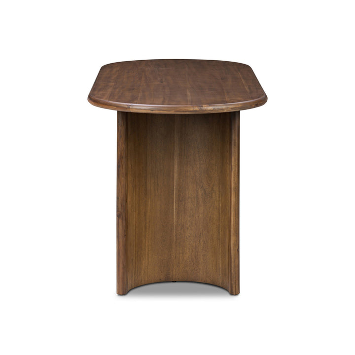 Seasoned Brown Acacia