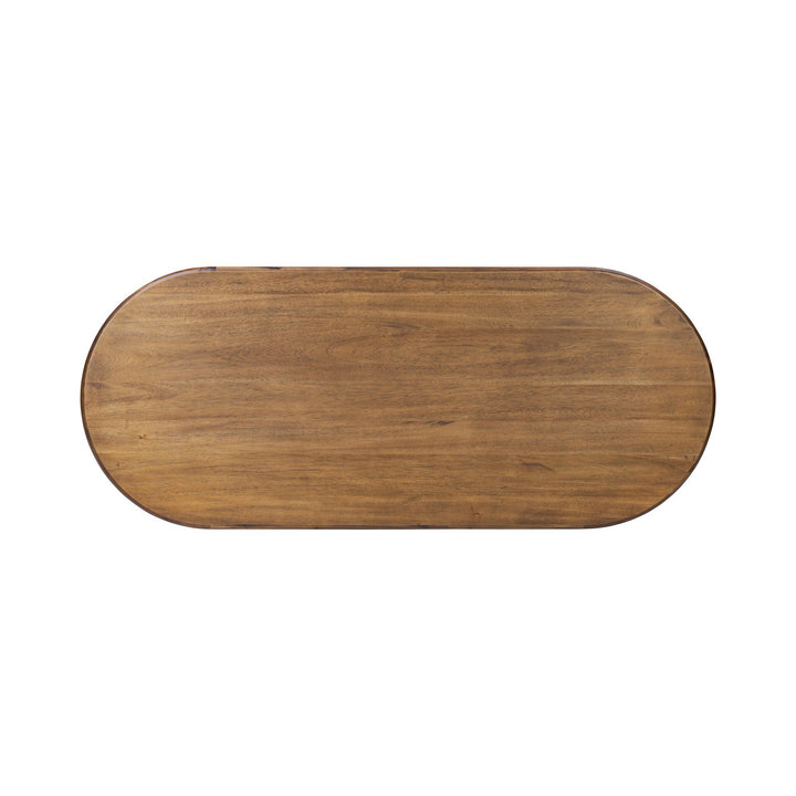 Seasoned Brown Acacia