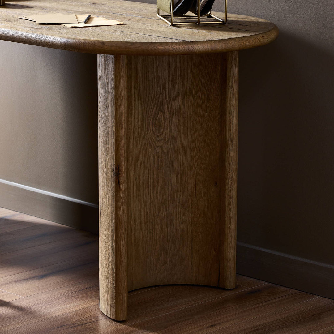 Worn Oak