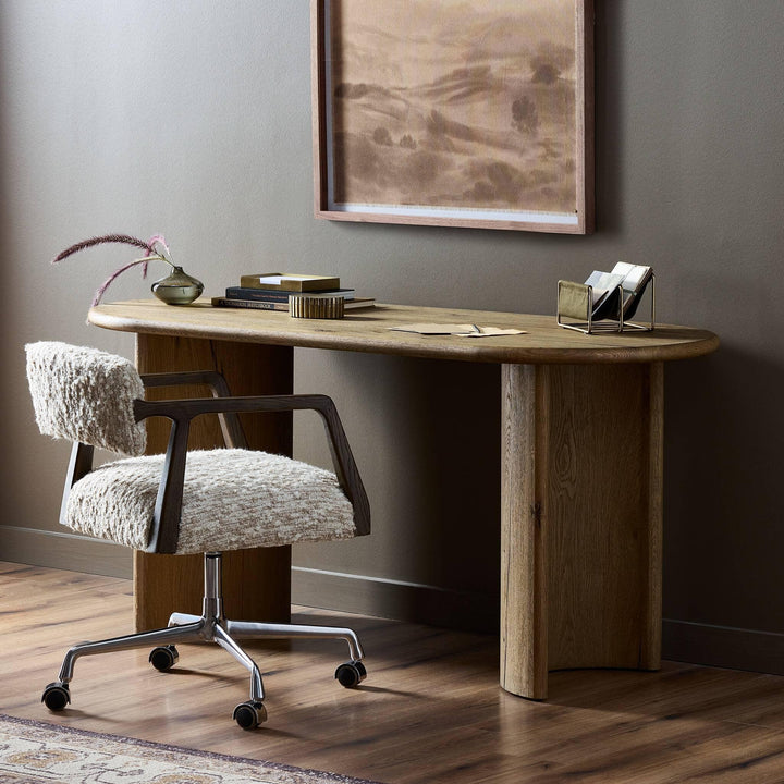 Paden Desk - AmericanHomeFurniture