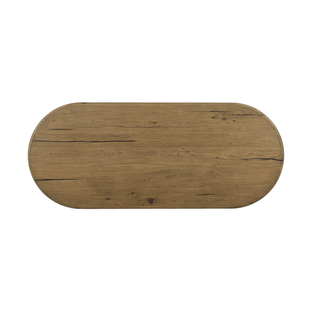 Worn Oak