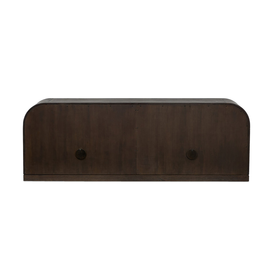 Four Hands - Hepburn Media Console - 248509-001 | American Home Furniture