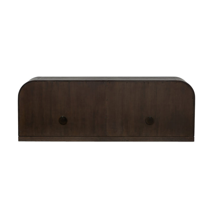 Four Hands - Hepburn Media Console - 248509-001 | American Home Furniture