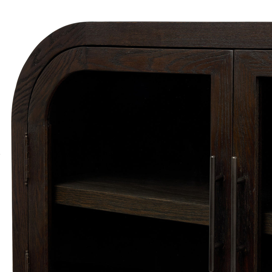 Four Hands - Hepburn Media Console - 248509-001 | American Home Furniture