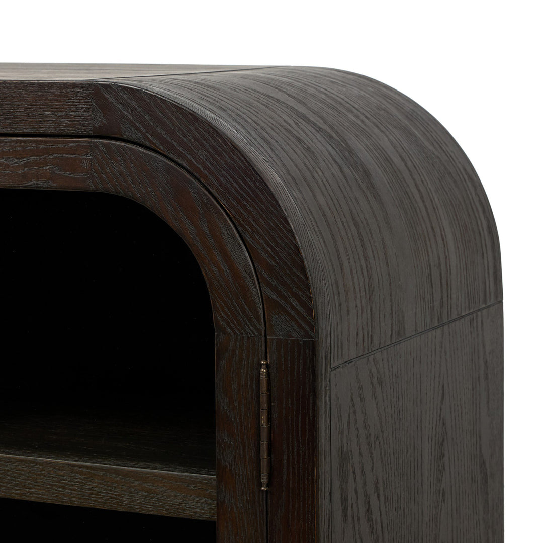 Four Hands - Hepburn Media Console - 248509-001 | American Home Furniture