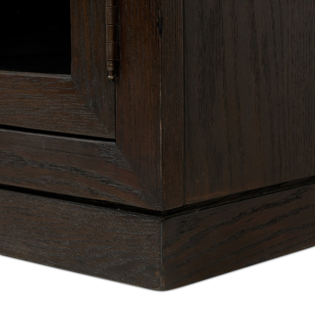 Four Hands - Hepburn Media Console - 248509-001 | American Home Furniture