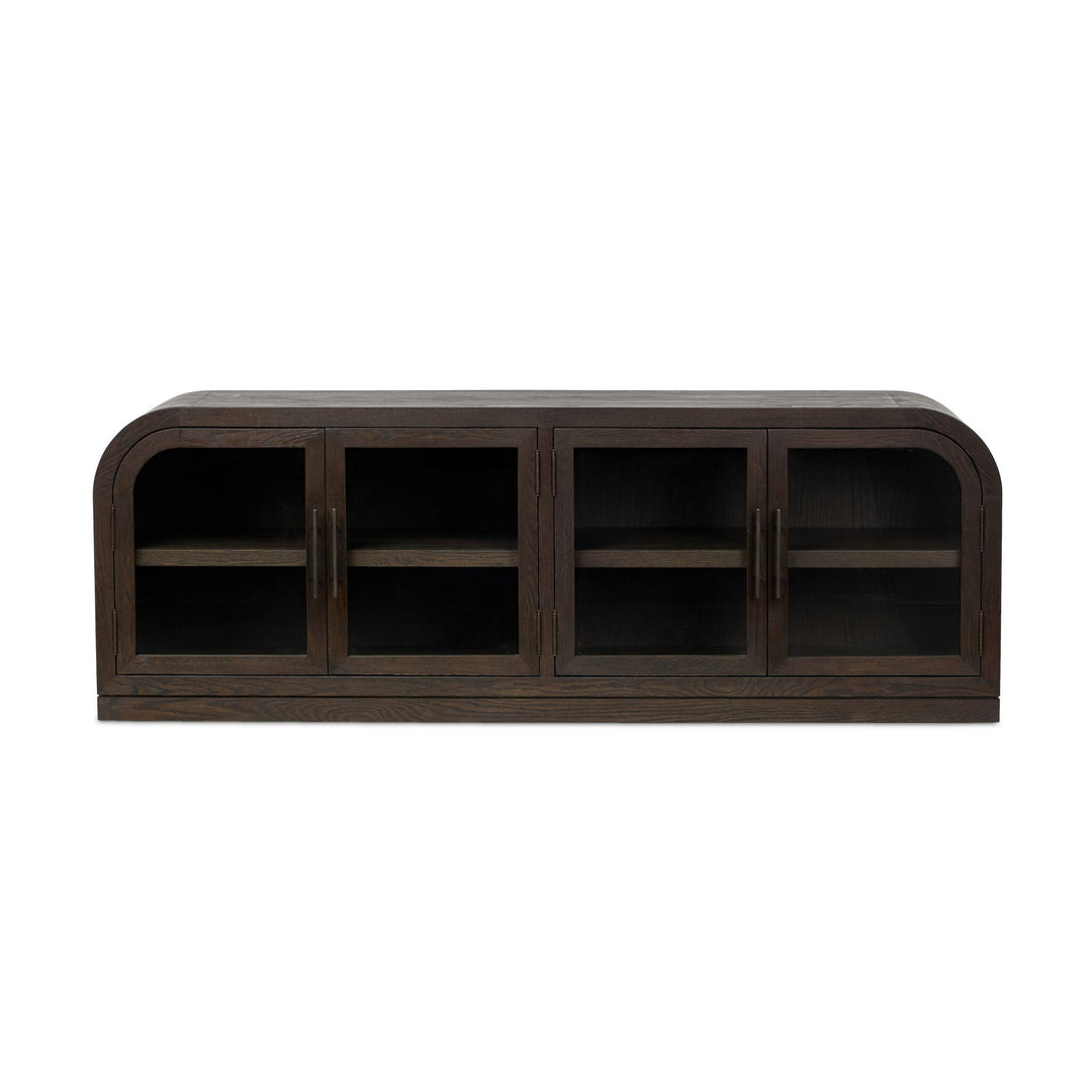 Four Hands - Hepburn Media Console - 248509-001 | American Home Furniture