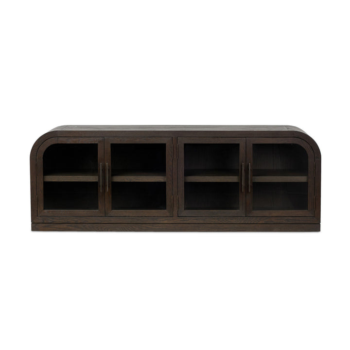 Four Hands - Hepburn Media Console - 248509-001 | American Home Furniture