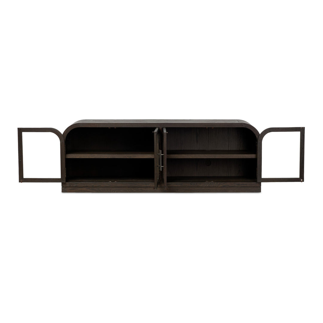 Four Hands - Hepburn Media Console - 248509-001 | American Home Furniture