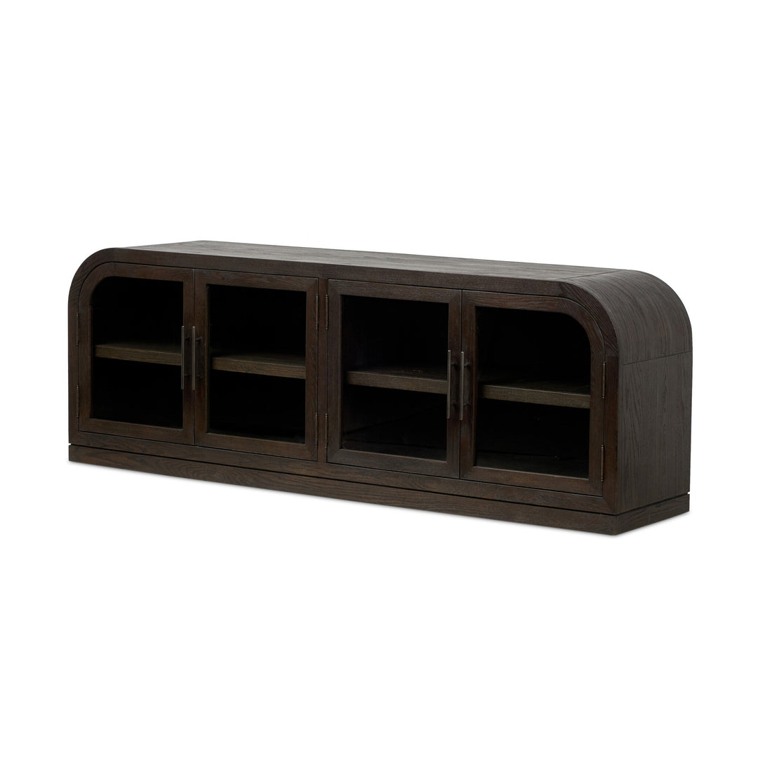 Four Hands - Hepburn Media Console - 248509-001 | American Home Furniture