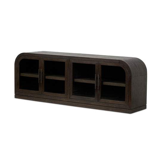 Four Hands - Hepburn Media Console - 248509-001 | American Home Furniture