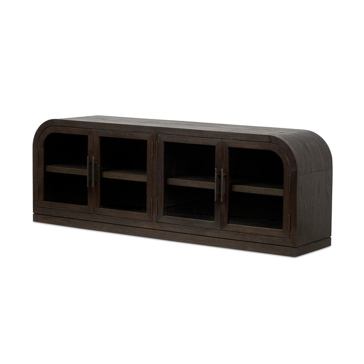 Four Hands - Hepburn Media Console - 248509-001 | American Home Furniture