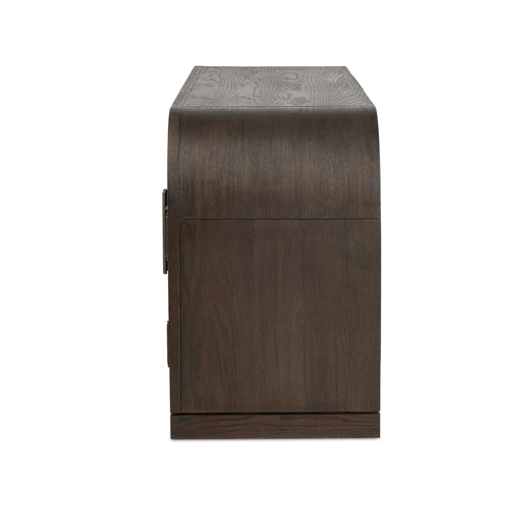 Four Hands - Hepburn Media Console - 248509-001 | American Home Furniture