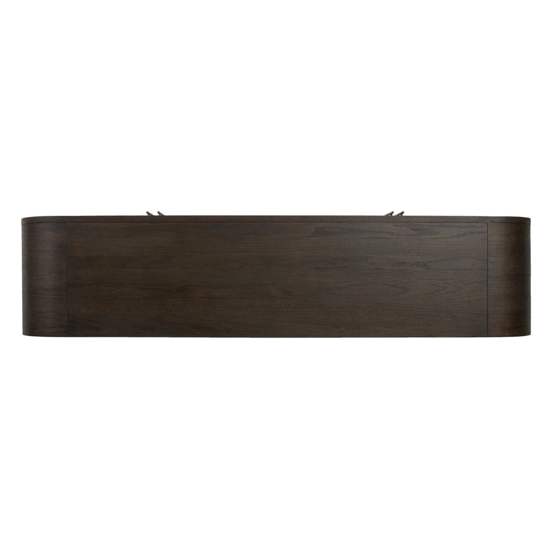 Four Hands - Hepburn Media Console - 248509-001 | American Home Furniture