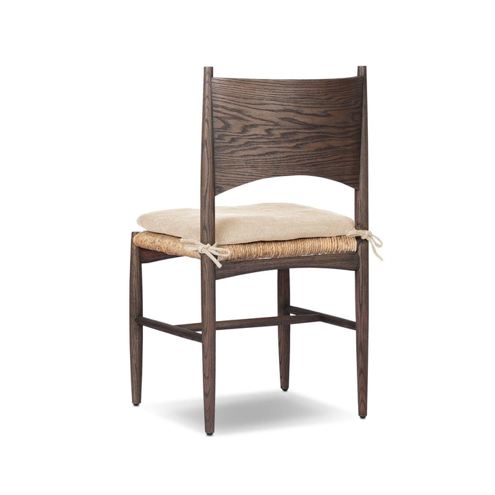 Jovan Dining Chair With Cushion - AmericanHomeFurniture