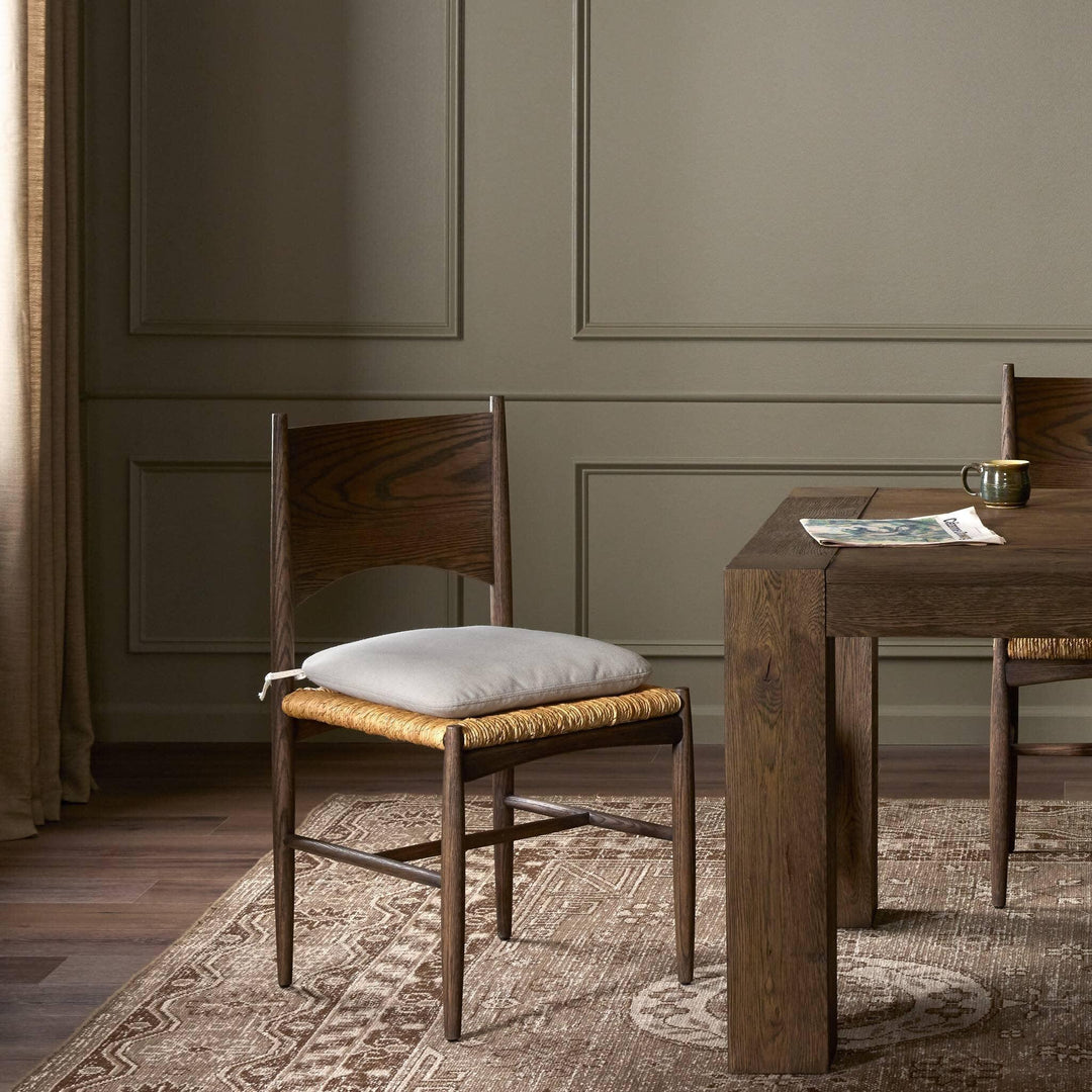 Jovan Dining Chair With Cushion - AmericanHomeFurniture