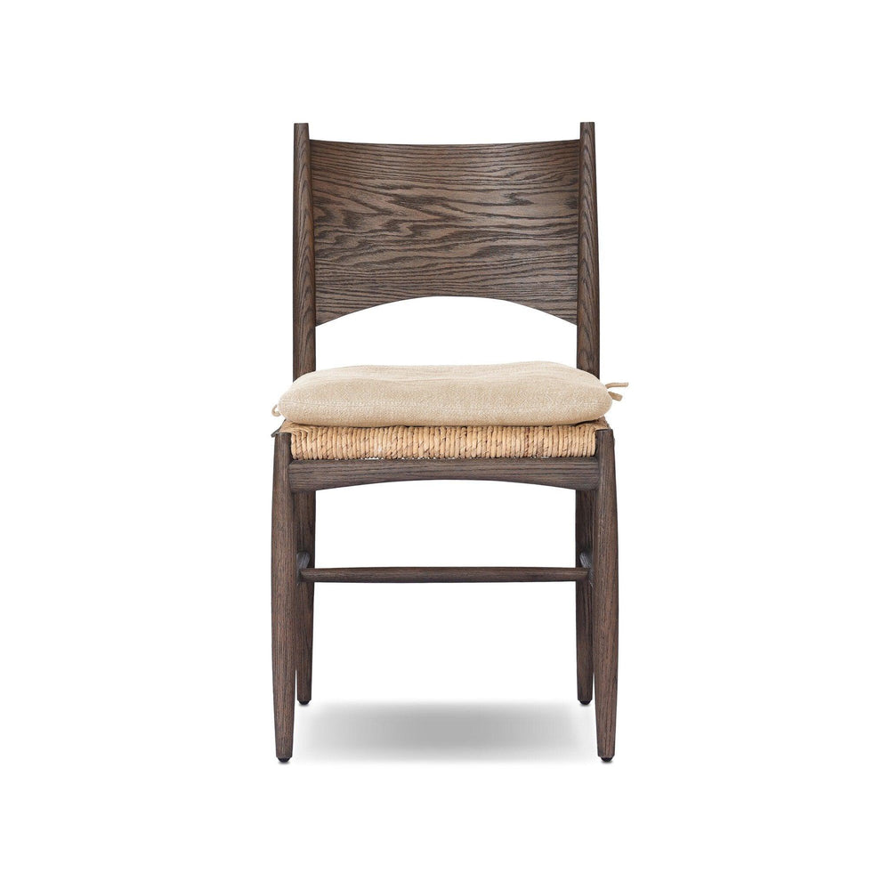 Jovan Dining Chair With Cushion - AmericanHomeFurniture