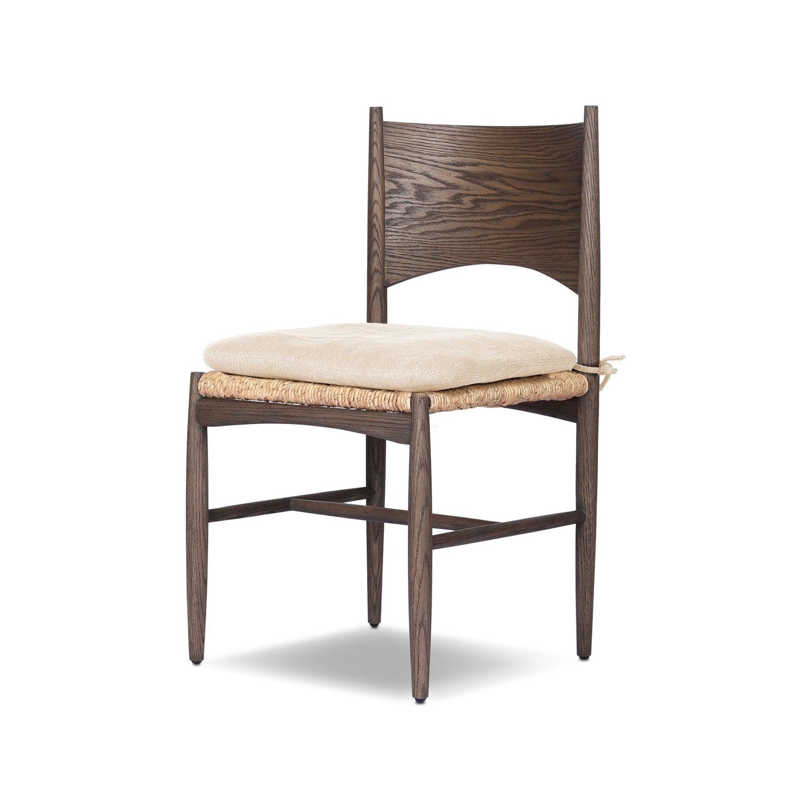 Four Hands - Jovan Dining Chair With Cushion - 248529-003 | American Home Furniture