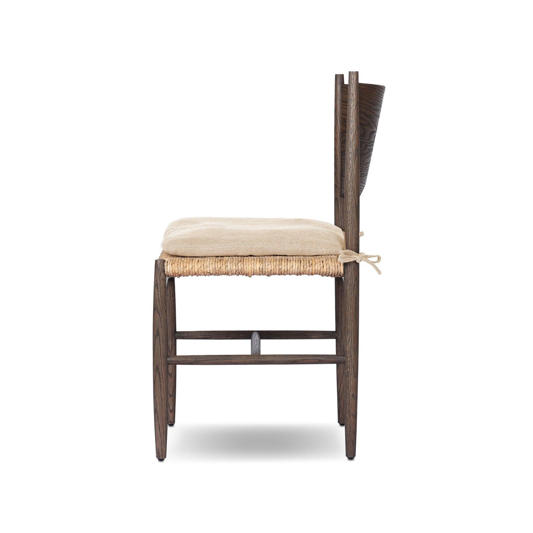 Jovan Dining Chair With Cushion - AmericanHomeFurniture