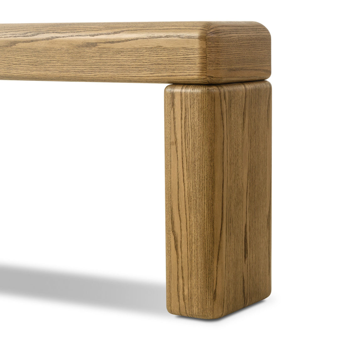 Four Hands - Eva Console Table - 248556-001 | American Home Furniture