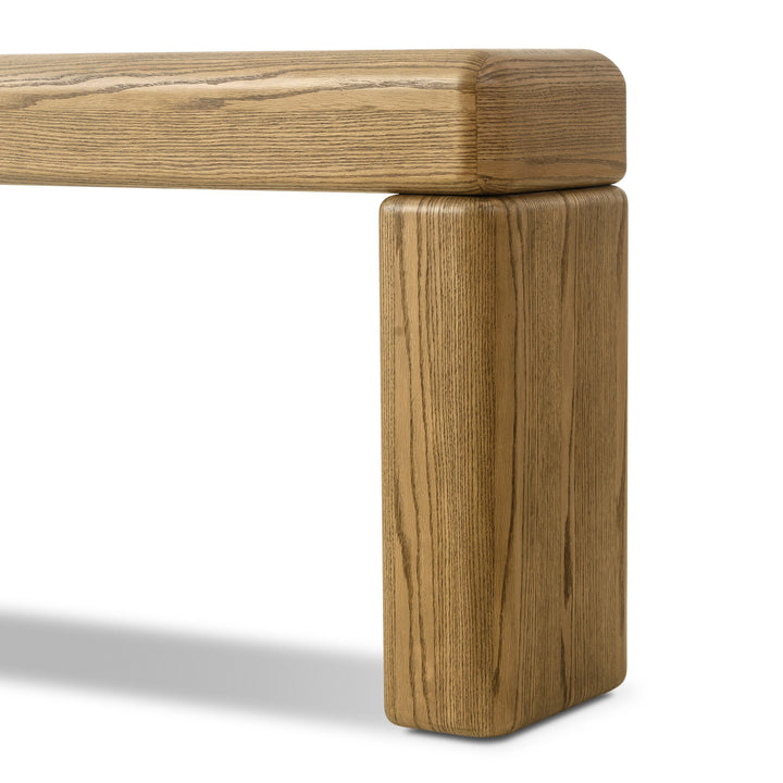 Four Hands - Eva Console Table - 248556-001 | American Home Furniture