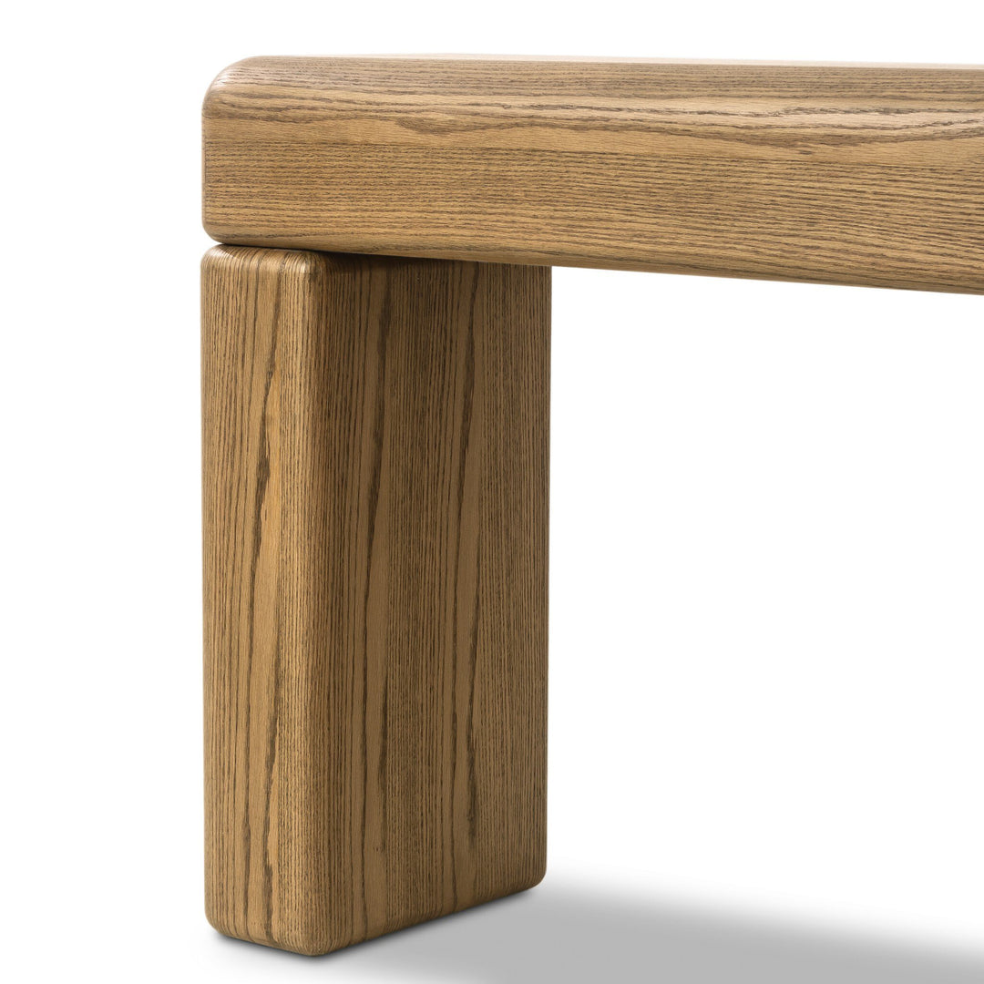 Four Hands - Eva Console Table - 248556-001 | American Home Furniture