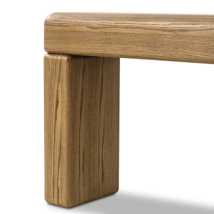 Four Hands - Eva Console Table - 248556-001 | American Home Furniture