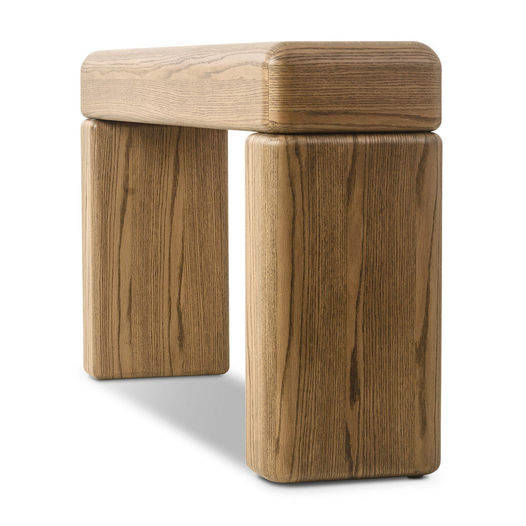 Four Hands - Eva Console Table - 248556-001 | American Home Furniture