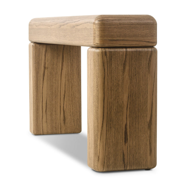 Four Hands - Eva Console Table - 248556-001 | American Home Furniture