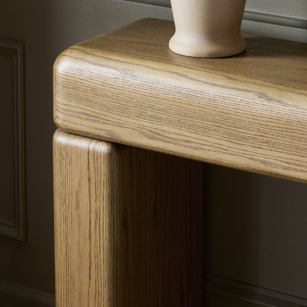 Four Hands - Eva Console Table - 248556-001 | American Home Furniture