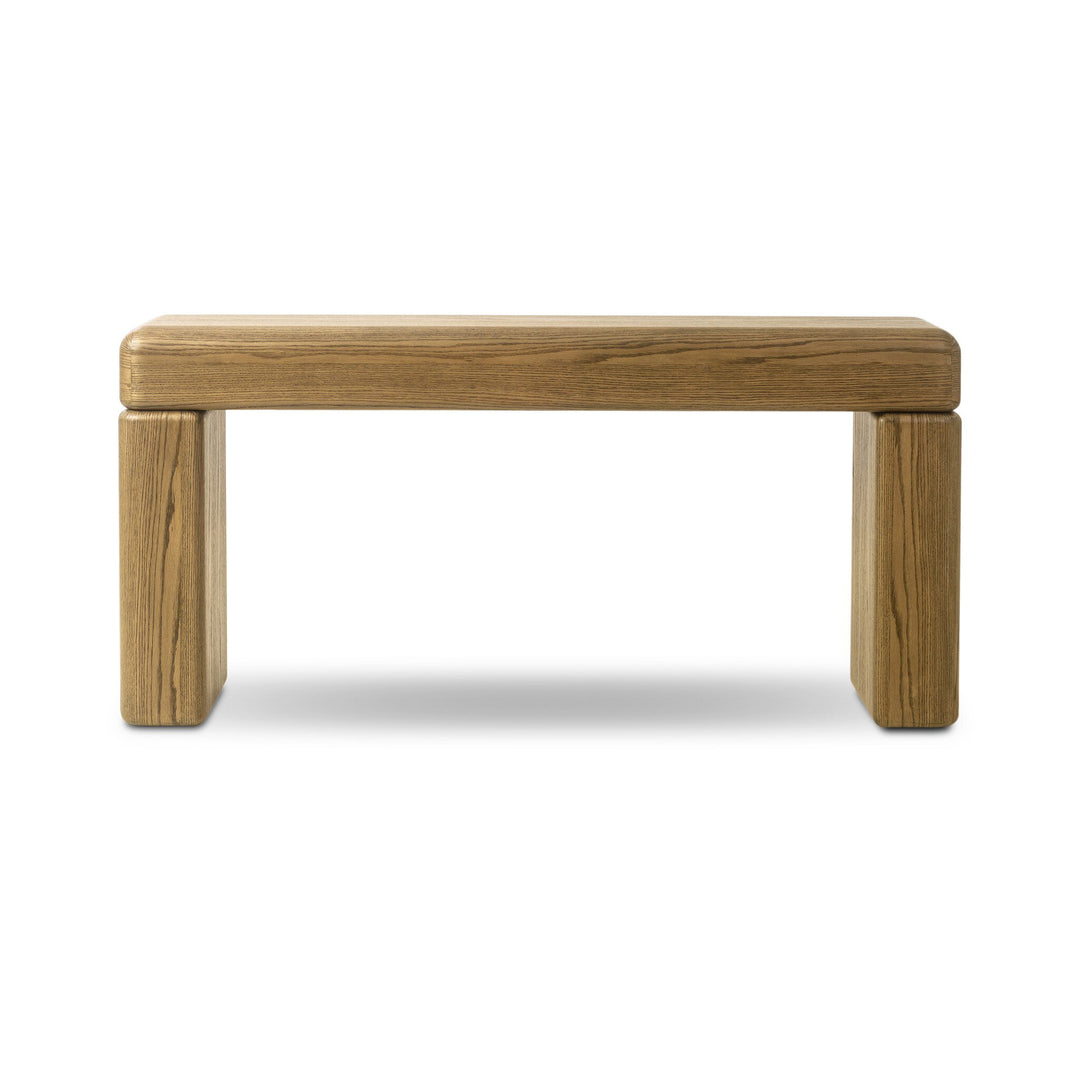 Four Hands - Eva Console Table - 248556-001 | American Home Furniture