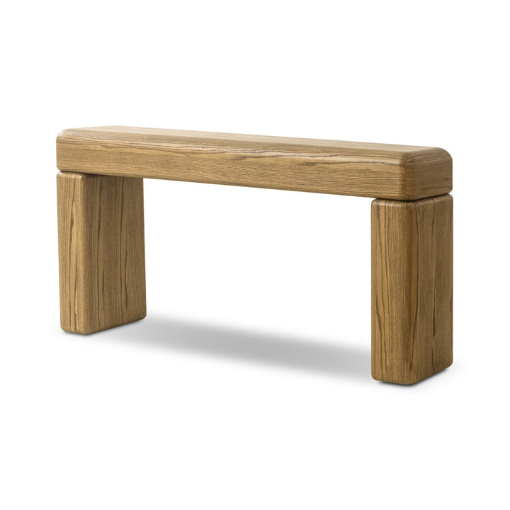 Four Hands - Eva Console Table - 248556-001 | American Home Furniture