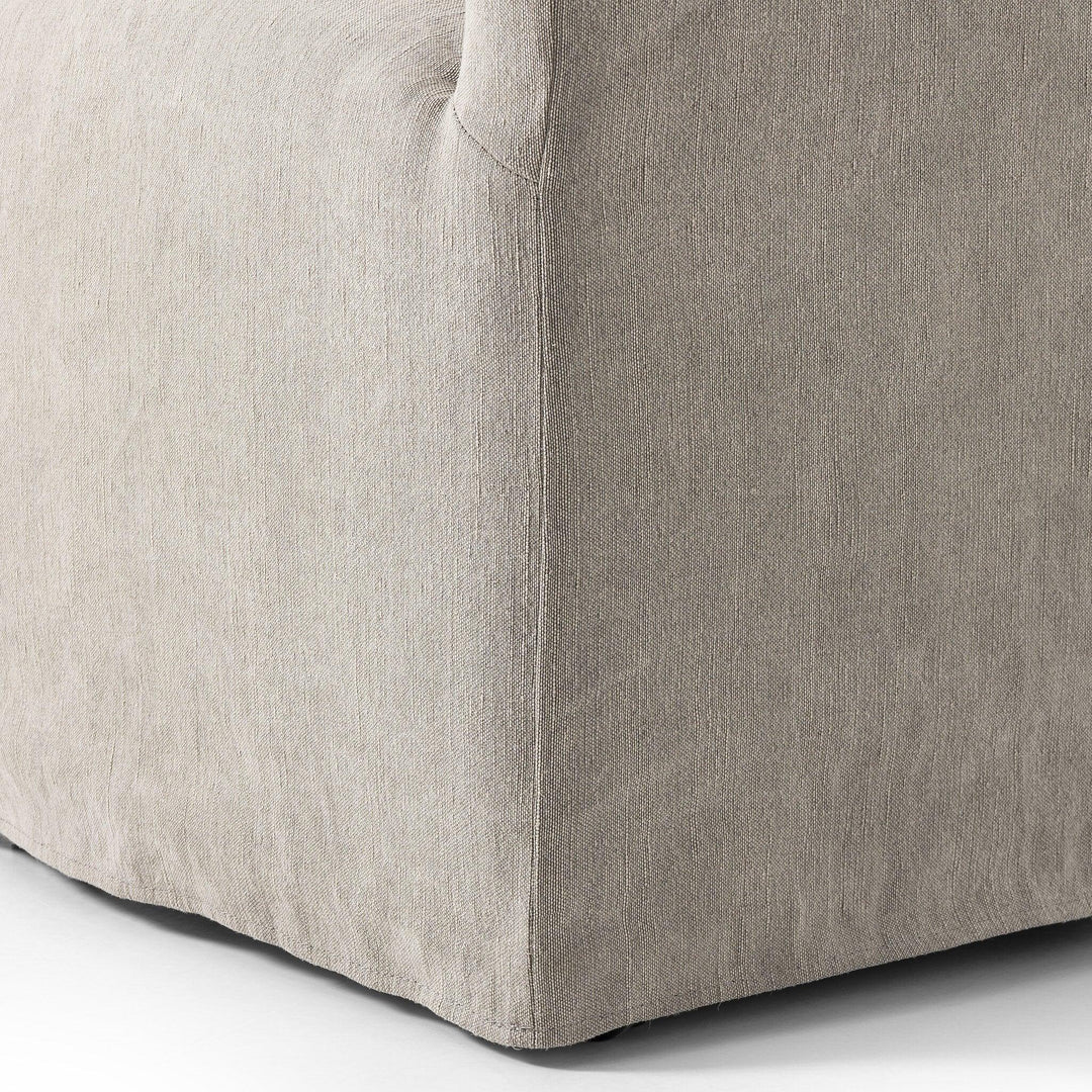 Cove Dining Chair With Casters - AmericanHomeFurniture