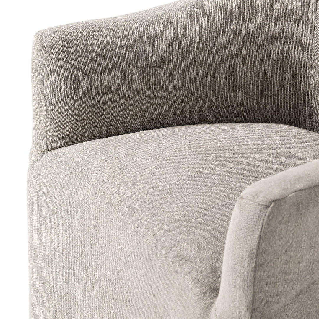 Cove Dining Chair With Casters - AmericanHomeFurniture